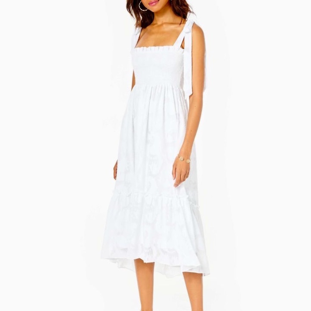 Lilly Pulitzer Riviera MIDI dress